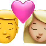 Apple Emoji iOS 17.4.