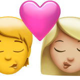 Apple Emoji iOS 14.5.