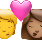 Apple Emoji iOS 15.4.
