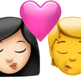 Apple Emoji iOS 15.4.