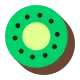 Kiwifruit Flat