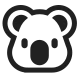 Koala High Contrast