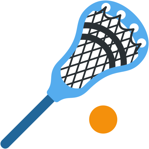 Lacrosse Stick and Ball