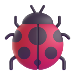 Lady Beetle 3D