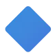 Large Blue Diamond Color