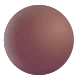 Large Brown Circle Color