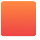 Large Orange Square Color
