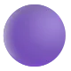Large Purple Circle Color