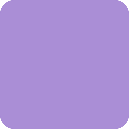 Large Purple Square