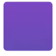 Large Purple Square Color