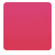 Large Red Square Color