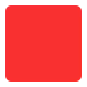 Large Red Square Flat
