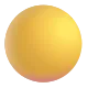 Large Yellow Circle Color