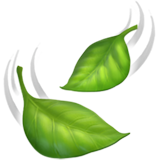 Leaf Fluttering in Wind