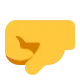 Left-Facing Fist Flat