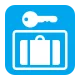 Left Luggage Flat