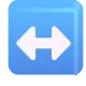 Left Right Arrow Color