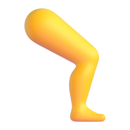 Leg 3D
