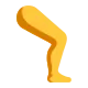 Leg Flat
