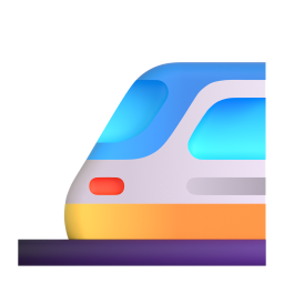 Light Rail 3D