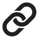 Link Symbol High Contrast