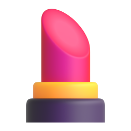 Lipstick 3D