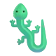 Lizard Color