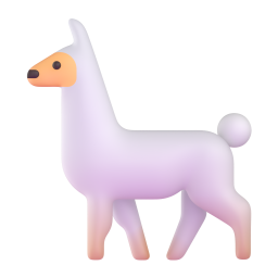 Llama 3D
