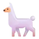Llama Color