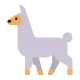 Llama Flat