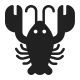 Lobster High Contrast