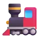 Steam Locomotive Color