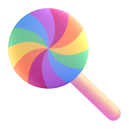 Lollipop 3D