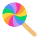 Lollipop Flat