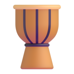 Long Drum 3D