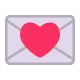 Love Letter Flat
