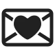 Love Letter High Contrast