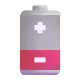 Low Battery Color