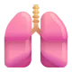 Lungs Color
