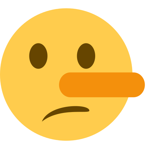 Lying Face