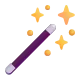 Magic Wand Color