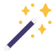 Magic Wand Flat