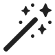 Magic Wand High Contrast
