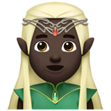 Apple Emoji iOS 12.1.