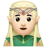Apple Emoji iOS 13.3.