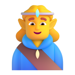 Man Elf 3D