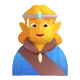 Man Elf Color