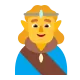 Man Elf Flat