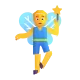 Man Fairy Color