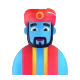 Man Genie Color